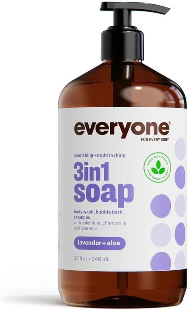 Everyone Hand Soap – Lavender & Aloe