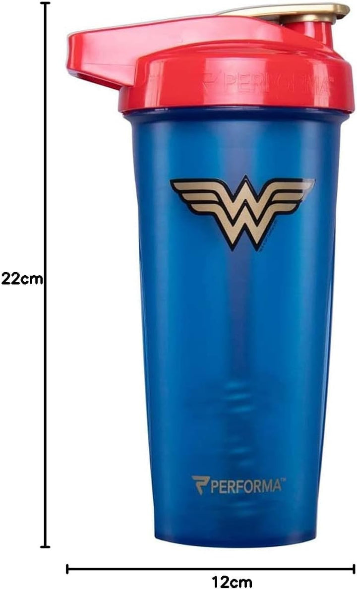 Performa Perfect Shaker – Avengers Infinity Wars (Wonder Woman, 28oz)