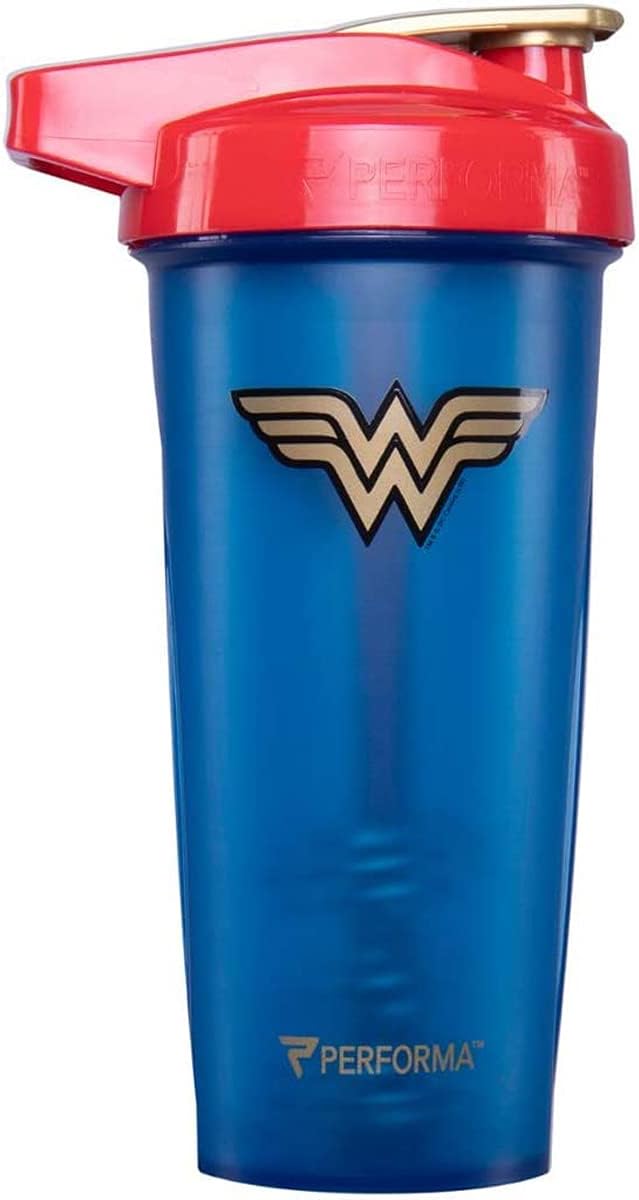 Performa Perfect Shaker – Avengers Infinity Wars (Wonder Woman, 28oz)