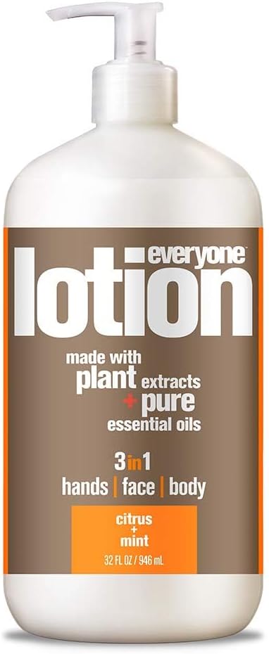 Everyone Lotion – Citrus & Mint | Refreshing, Hydrating Body