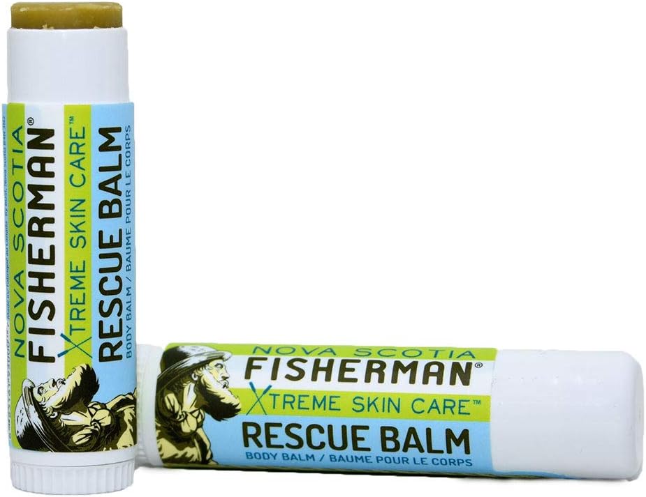 Nova Scotia Fisherman Quick Stick Rescue Balm (17g)