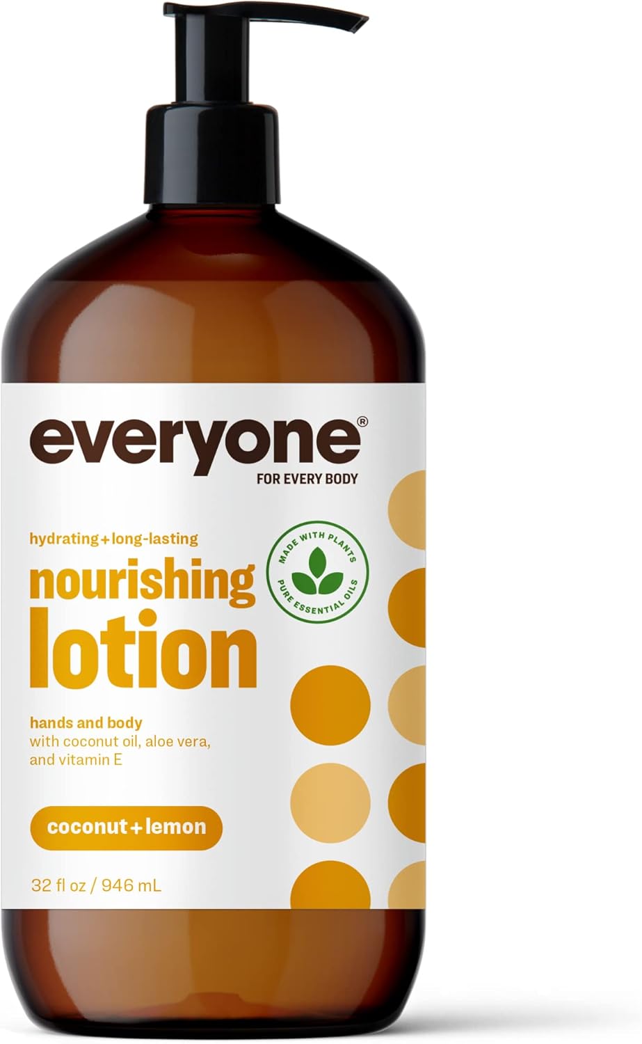 Everyone Hand Soap – Lemon & Coconut