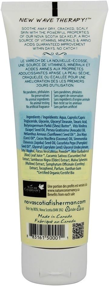 Nova Scotia Fisherman Hand & Body Lotion (100ml)