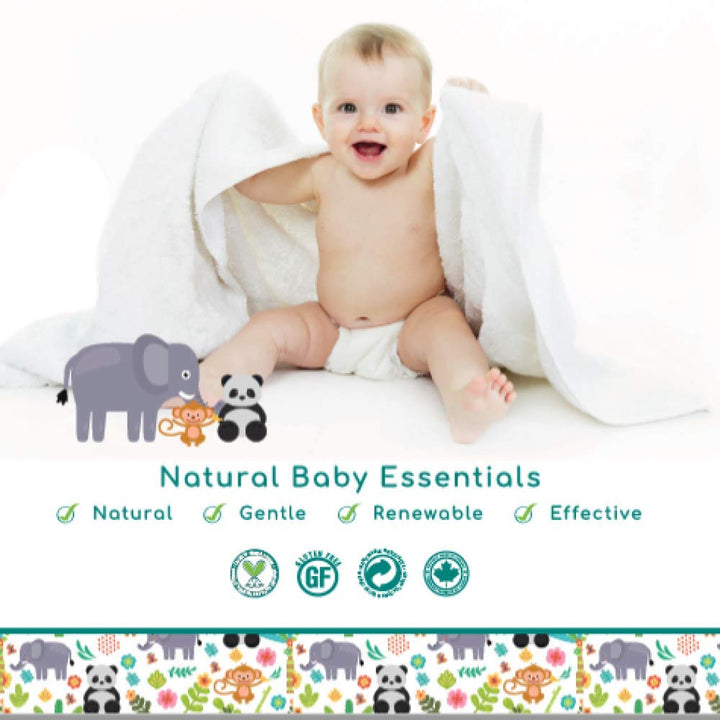 Boo Bamboo Baby Natural Lotion for Sensitive Skin 300 mL