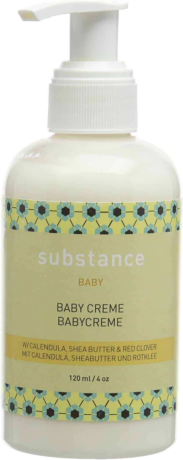 Matter Company Baby Cream – All-Natural Moisturizer for Kids (Shea Butter & Calendula)