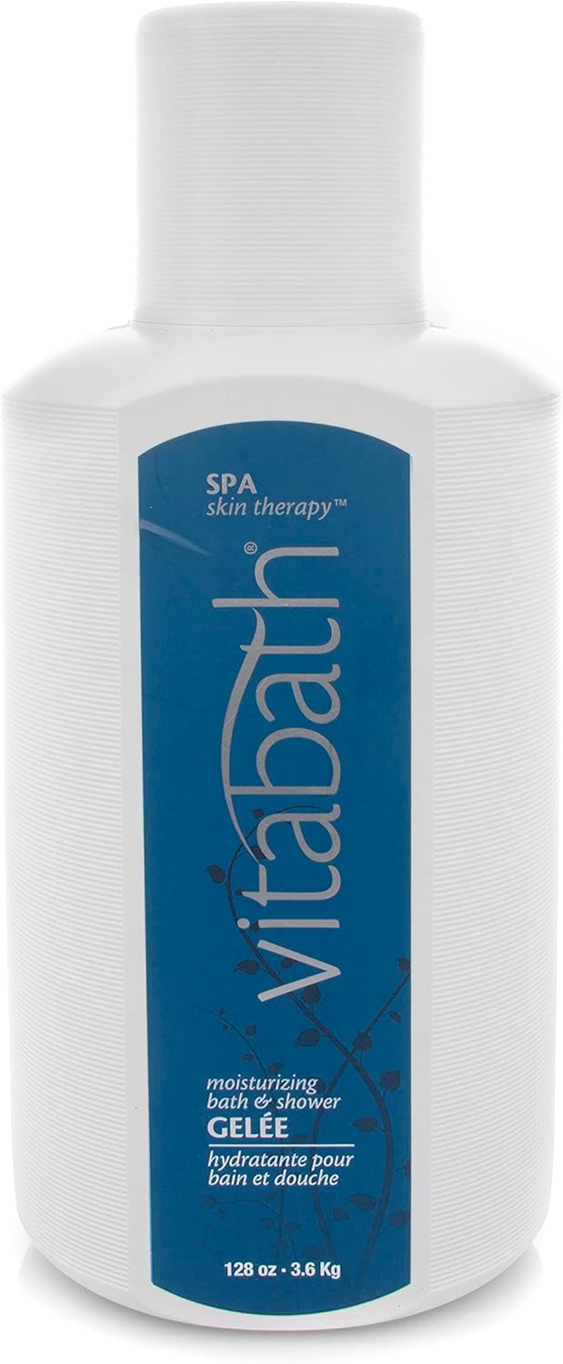 Vitabath Spa Skin Therapy Gallon Gel (9.45 lbs)