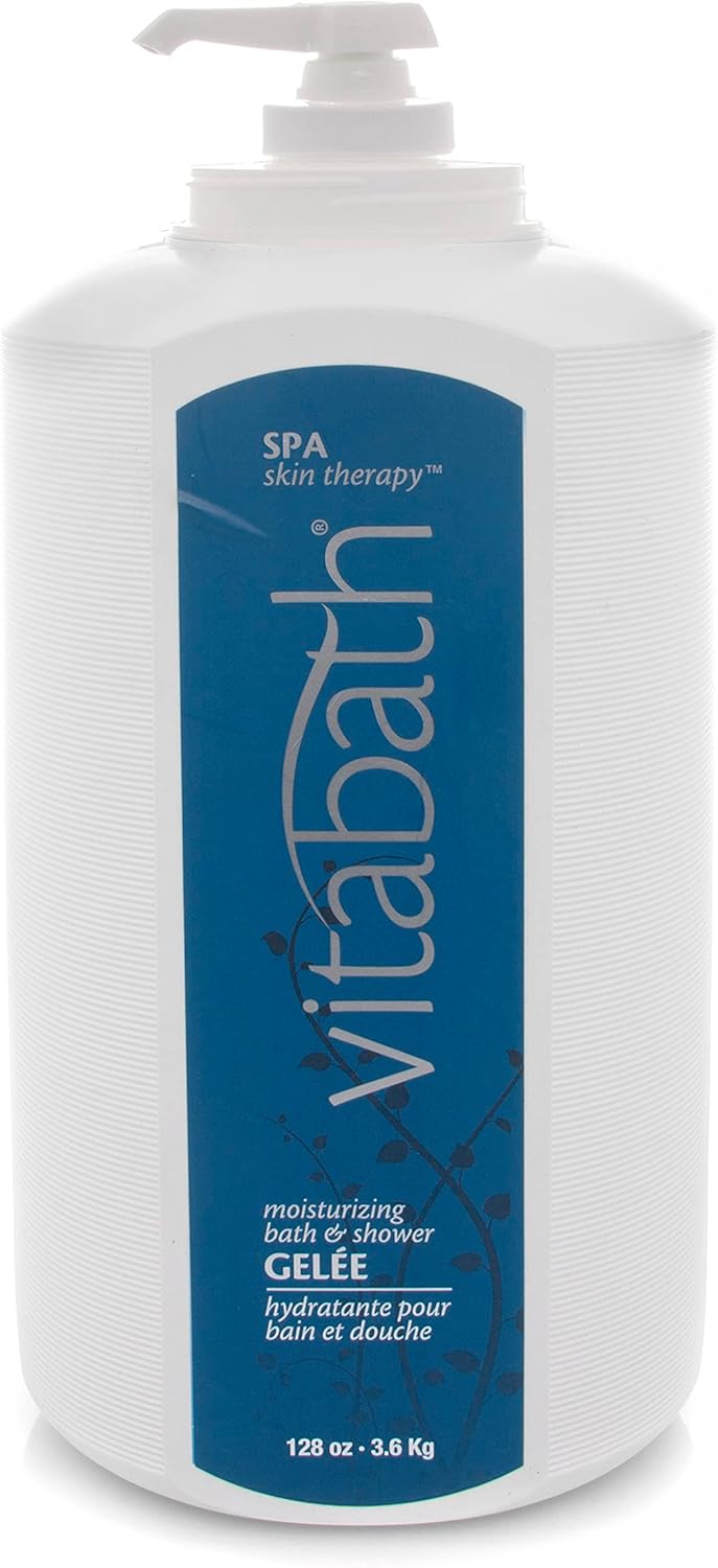 Vitabath Spa Skin Therapy Gallon Gel (9.45 lbs)