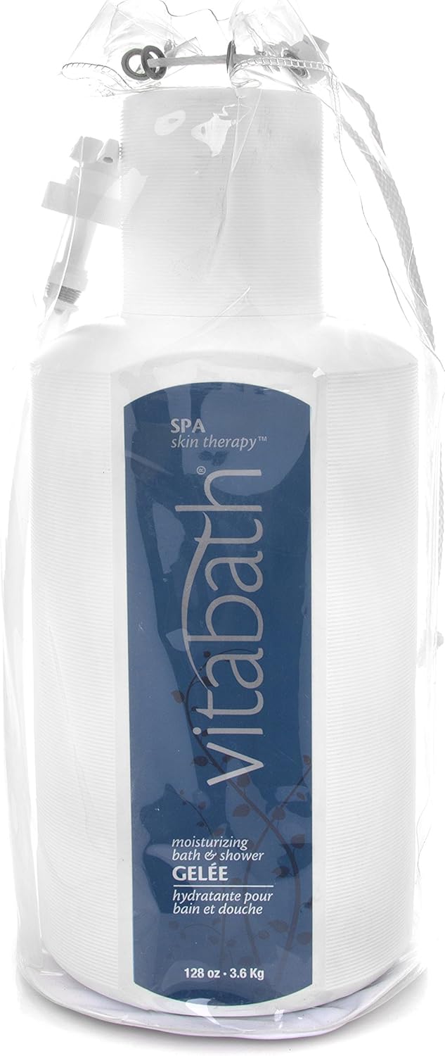 Vitabath Spa Skin Therapy Gallon Gel (9.45 lbs)