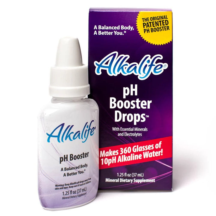 Alkalife pH Booster Drops – 1.25 oz