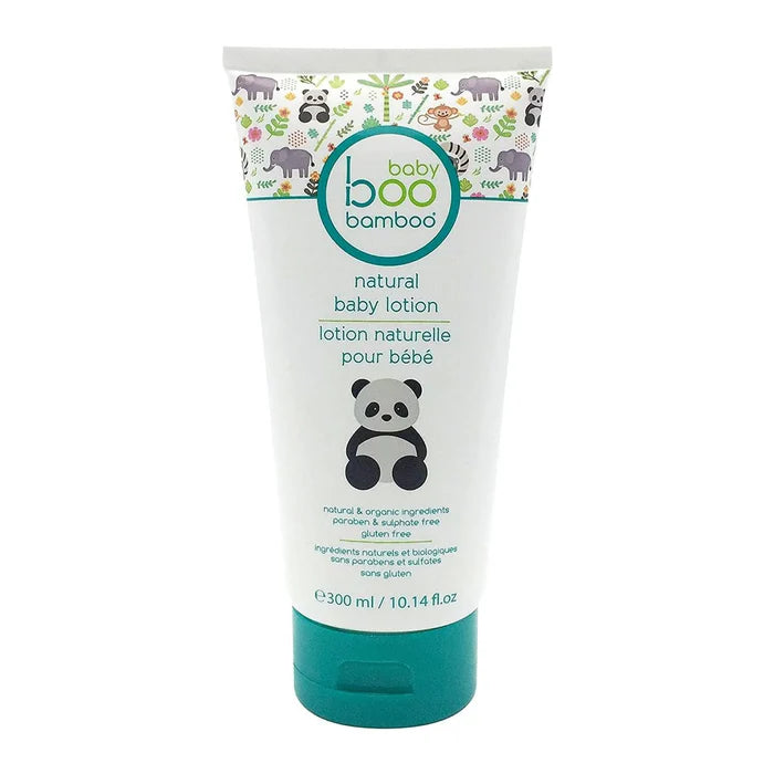 Boo Bamboo Baby Natural Lotion for Sensitive Skin 300 mL